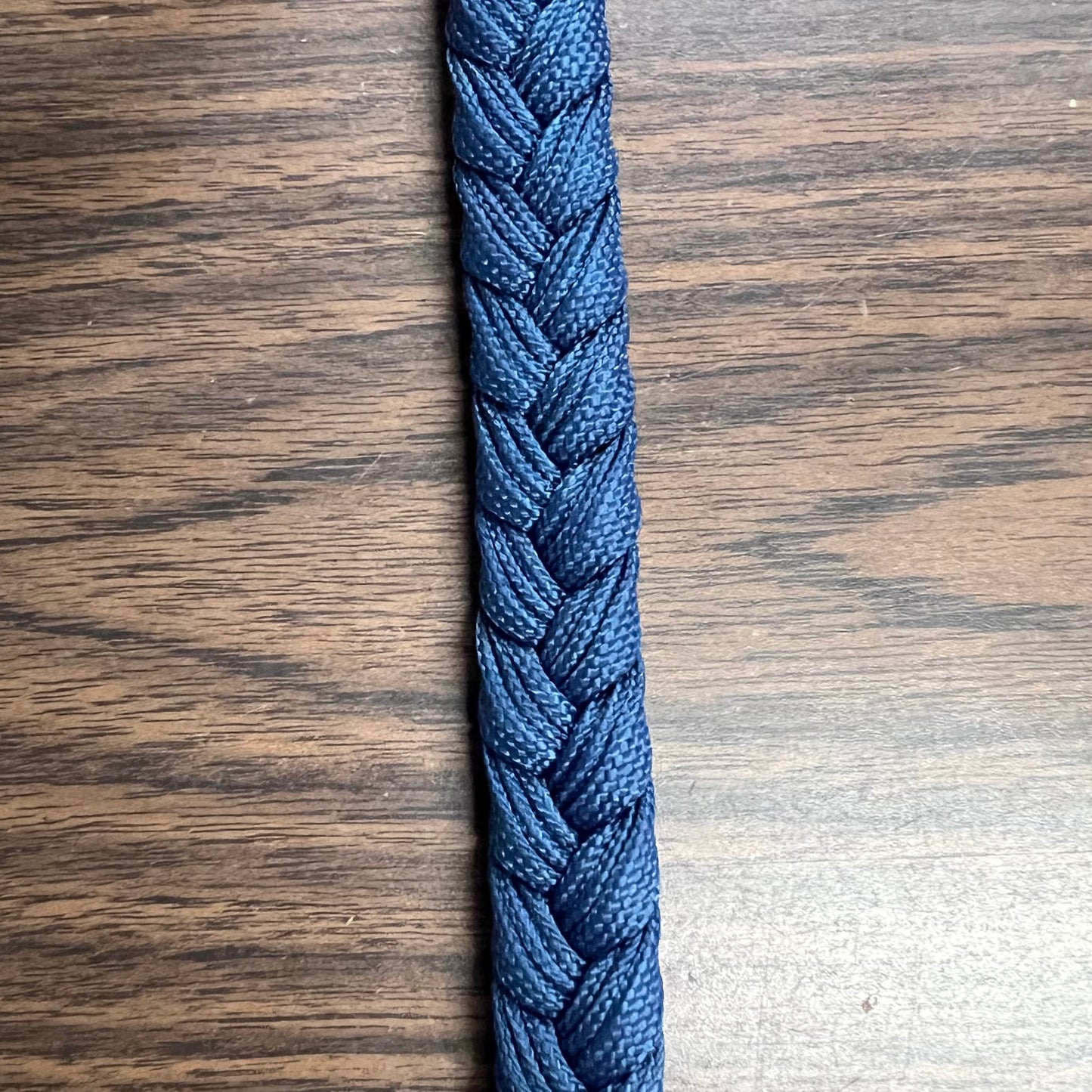 Martha Josey Premium Knotted Barrel Rein - Korvel