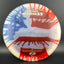 Discraft Fly Dye Z Avenger SS Distance Driver