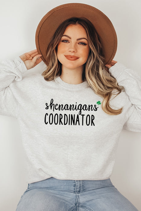 Shenanigans 4615 Cozy Sweatshirt