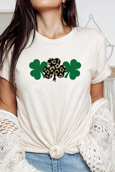 Clovers 4616 Unisex T-Shirt - Korvel