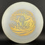 Discraft UV Glo Z Xtreme - Chris Clemons Signature Disc