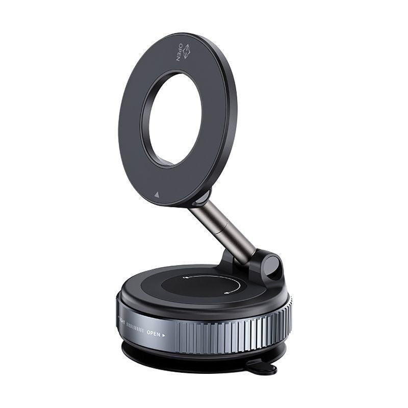 New High-end Car Phone Holder for Dashboard Navigation Dedicated Multi-functional Car Support Bracket - Korvel