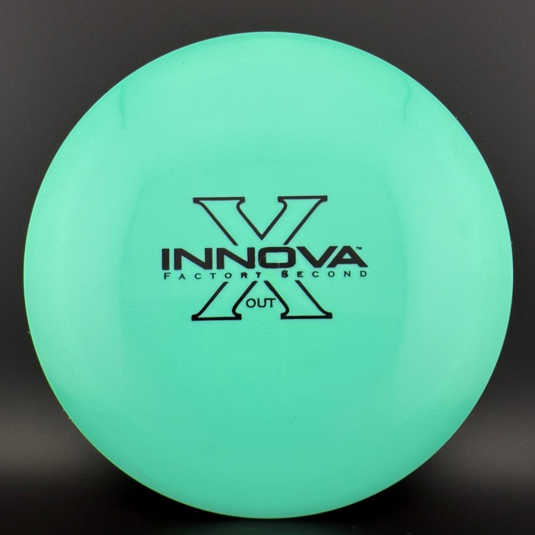 Star Lite Valkyrie - F2 - Controlador de Disco de Golf Premium