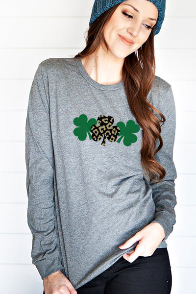 Clovers 4616 Longsleeve T-Shirt