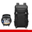 Premium Lightweight Hiking Backpack with Large Capacity