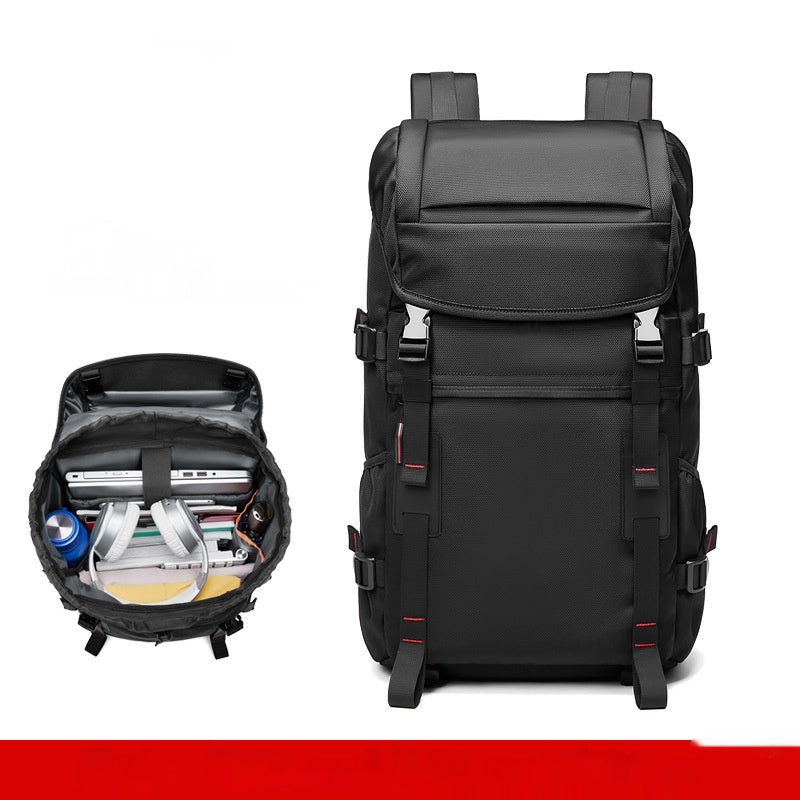 Premium Lightweight Hiking Backpack with Large Capacity