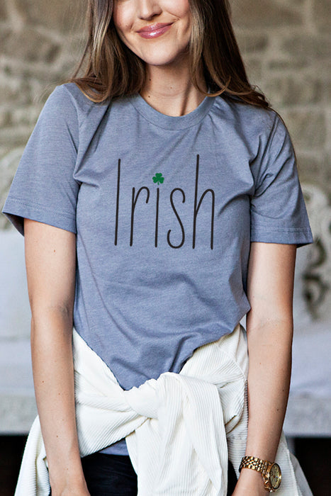 Irish 4617 Unisex T-Shirt - Korvel