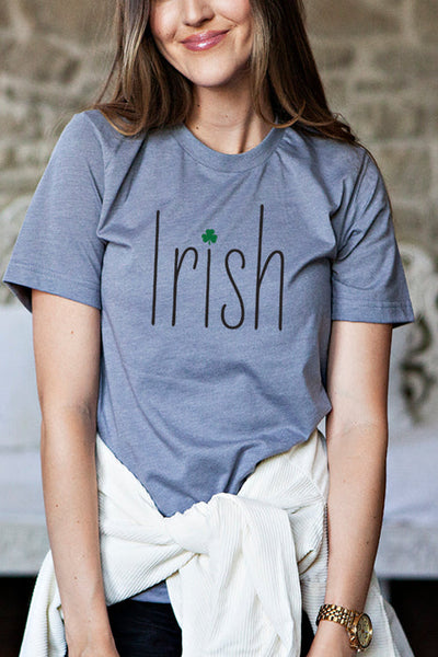 Irish 4617 Unisex T-Shirt - Korvel