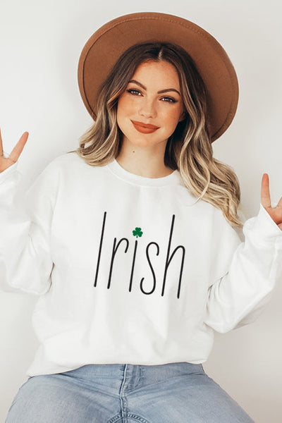 Irish 4617 Unisex Sweatshirt