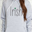 Sudadera con capucha irlandesa 4617