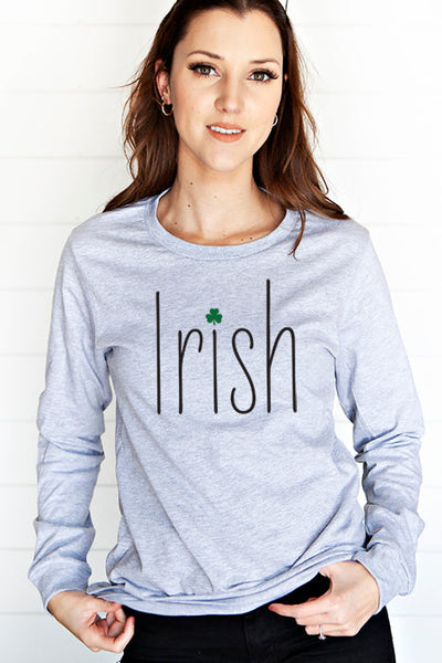 Irish 4617 Longsleeve T-Shirt