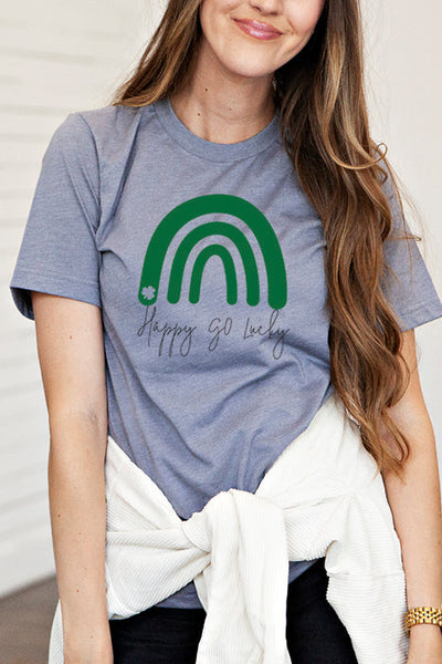 Happy Go Lucky 4618 Unisex T-Shirt