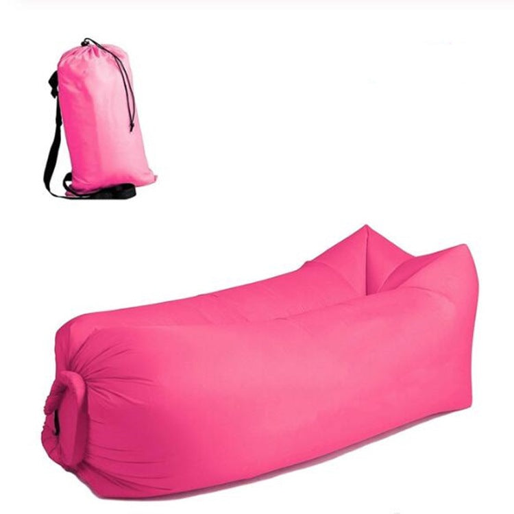Inflatable Lazy Sofa for Outdoor Relaxation