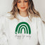 Happy Go Lucky Unisex Sweatshirt