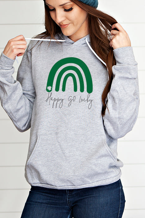 Happy Go Lucky 4618 Hoodie - Korvel