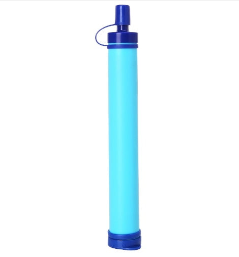 Portable Water Filter Straw for Outdoor Adventures