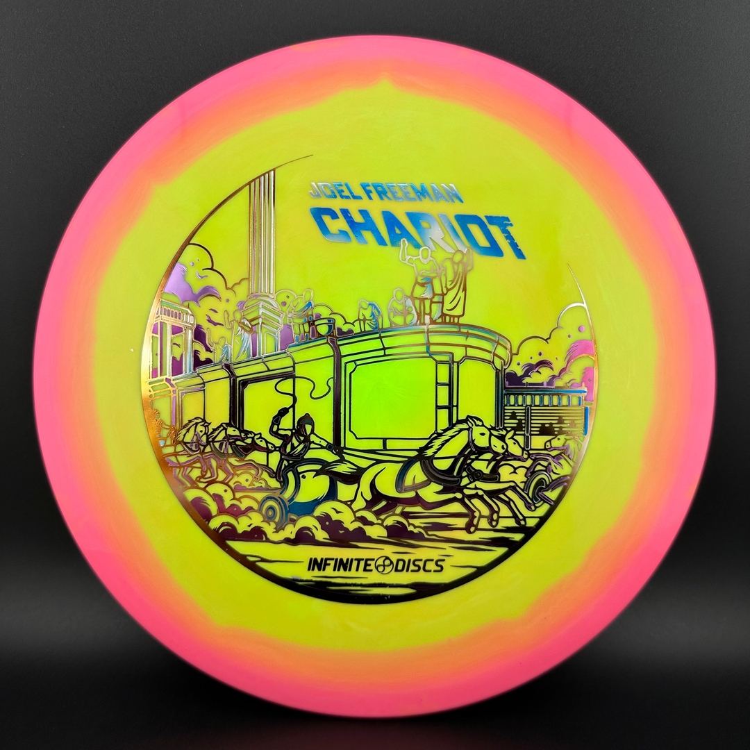 Halo S-Blend Chariot - Joel Freeman Signature Series Disc
