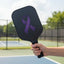 Ensemble de Paddles de Pickleball avec Ruban Violet | Édition Sensibilisation à l'Épilepsie