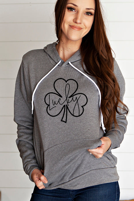 Lucky 4619 Unisex Hoodie - Cozy Comfort for Every Occasion - Korvel