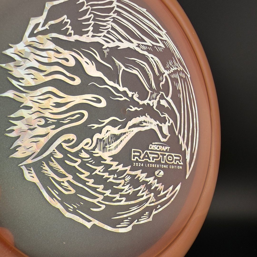 Colorshift Z Raptor - Edición Ledgestone 2024