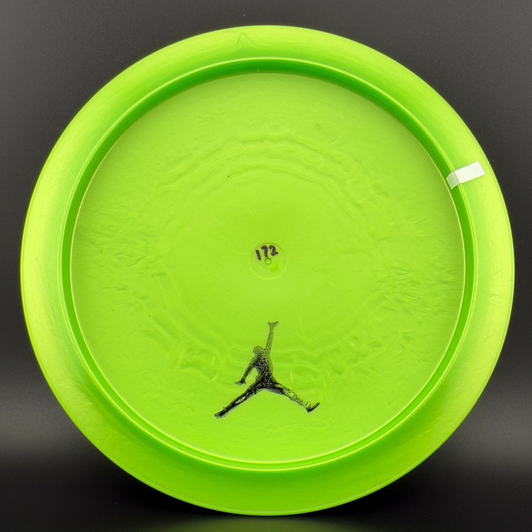 Slime Vengeance Gibson Stash Disc Golf Driver
