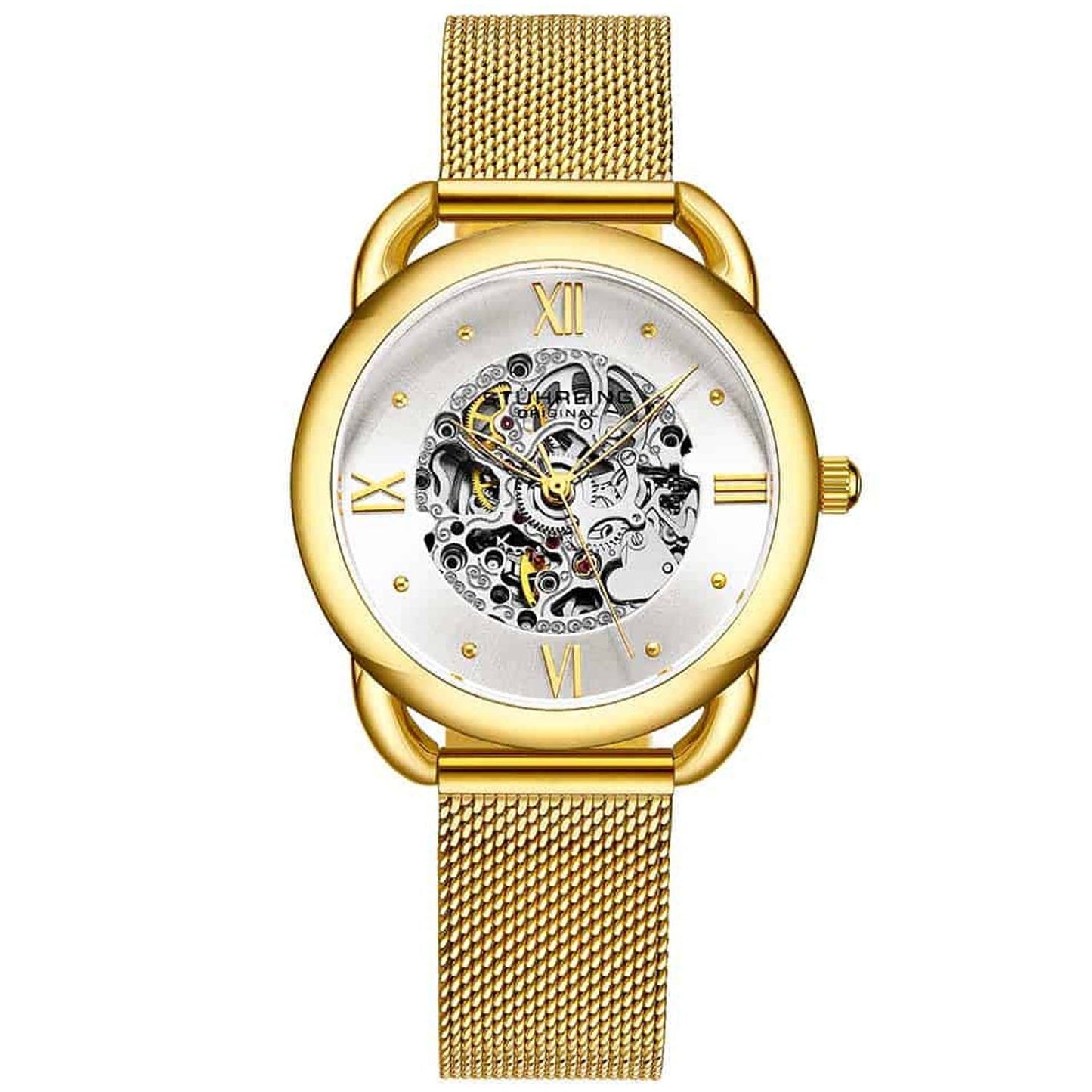 Stuhrling Men's Classic Automatic Watch