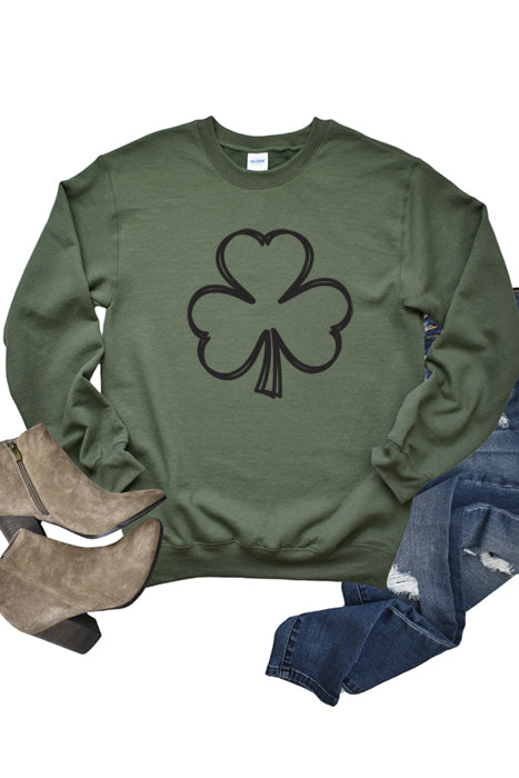 Lucky 4620 Sweat - Unisex Cozy Sweatshirt