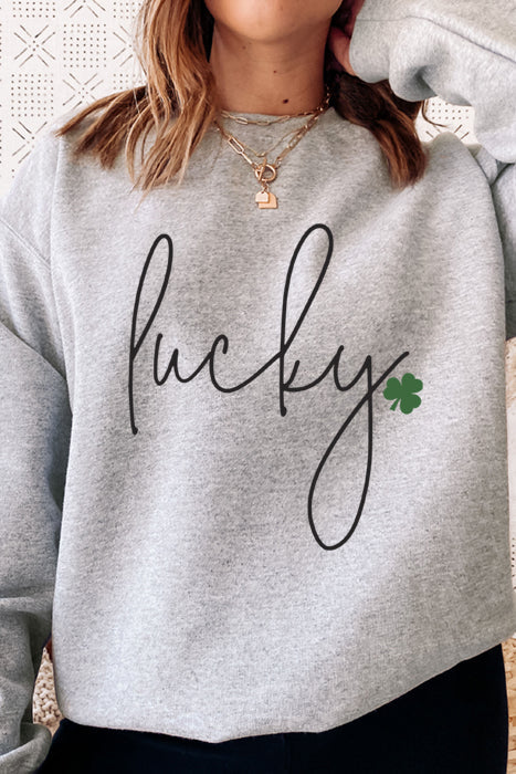 Lucky 4621 Cozy Unisex Sweatshirt - Korvel