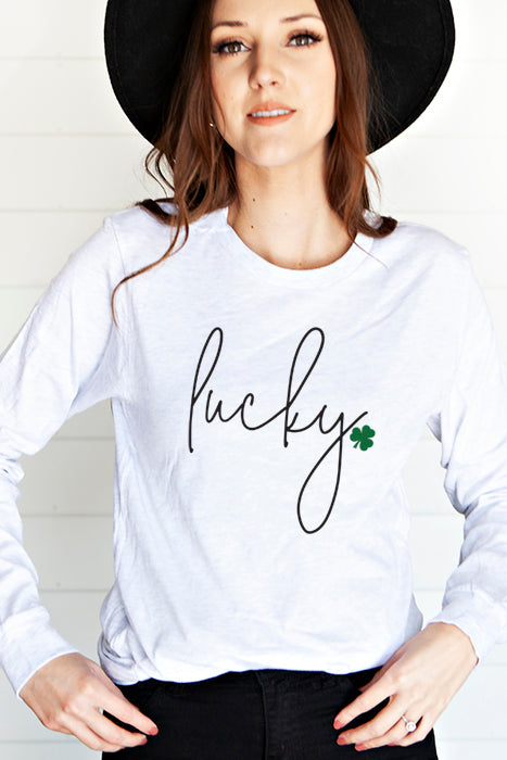 Lucky 4621 Longsleeve T-Shirt