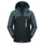 Veste de sport imperméable premium pour hommes