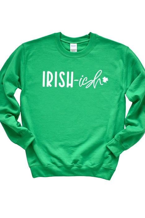 Sudor irlandés 4622