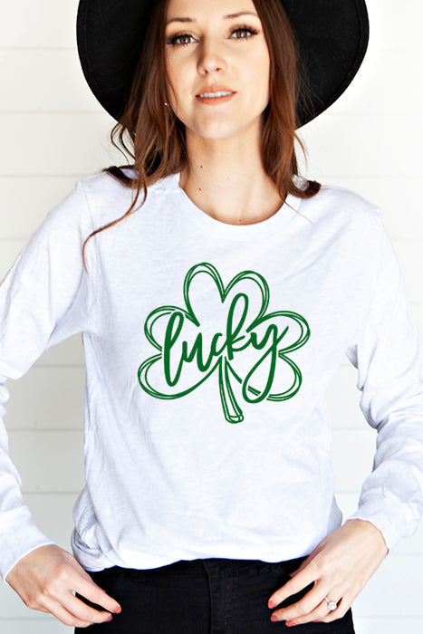 Lucky 4623 Longsleeve T-Shirt - Korvel