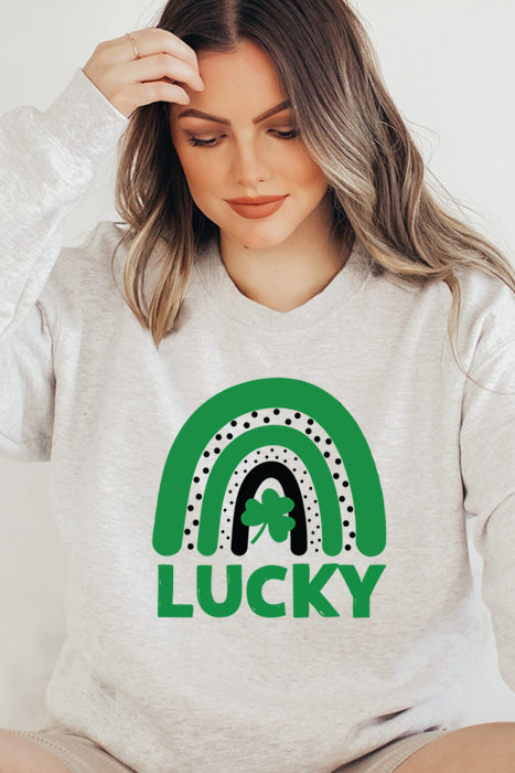 Lucky Rainbow 4624 Sweat - Korvel