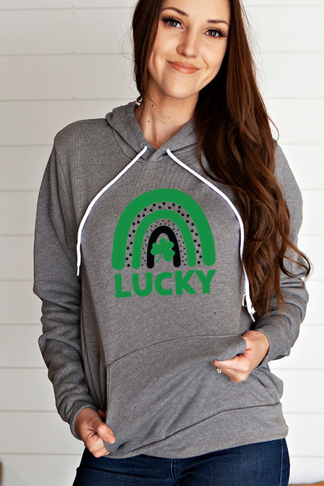 Lucky Rainbow 4624 Hoodie - Korvel