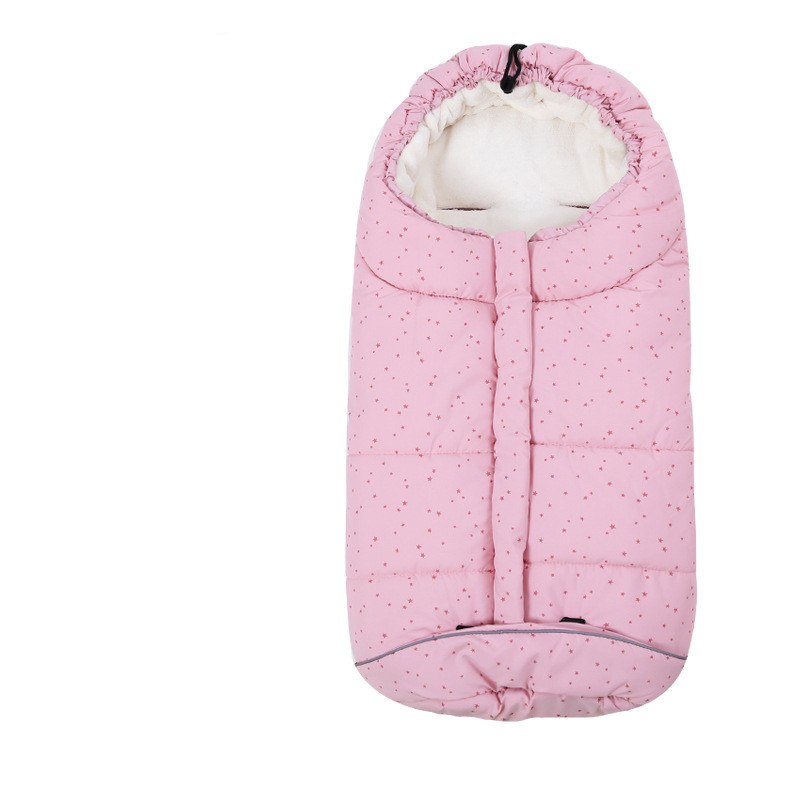 Baby Stroller Accessories Sleeping bag winter pram liner carriage padding cushion mattress mat Sleepsack Envelope Newborns 0-6M - Korvel