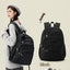 High-Capacity Commuter and Travel Backpack