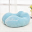 Almohada de Viaje Personalizada en Forma de U para Comodidad en Movimiento