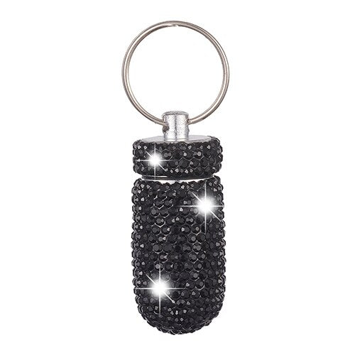Premium Car Storage Box Organizer with Key Ring