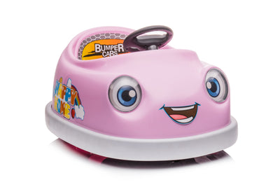 Self-Driving Electric Bumper Cars for Kids