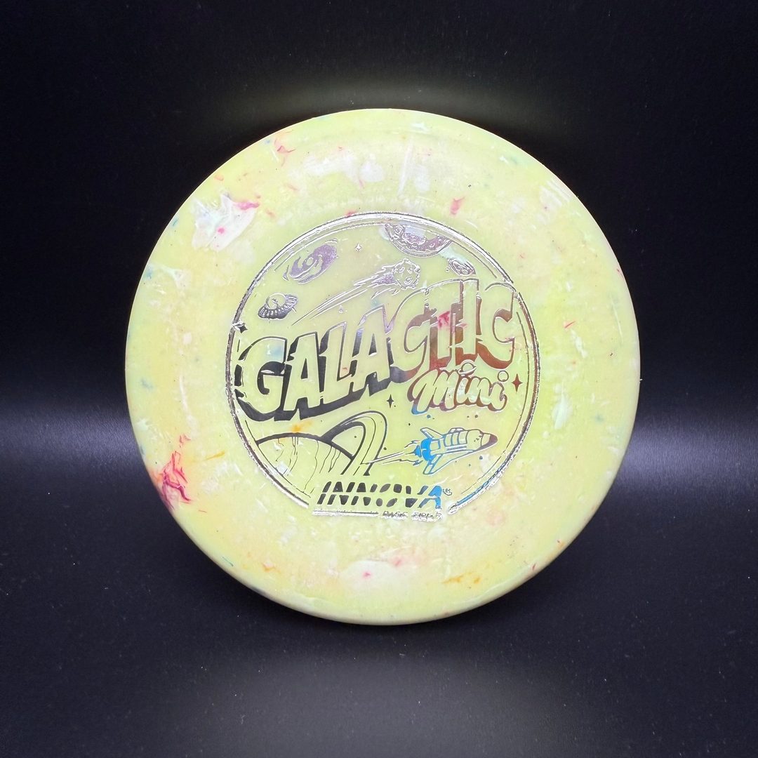Galactic Mini Marker for Disc Golf