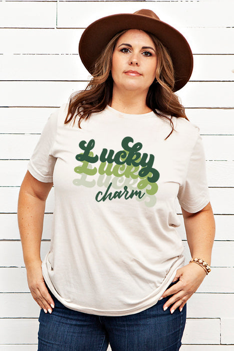 Lucky Charm Baseball Training Tee 4626 - Korvel