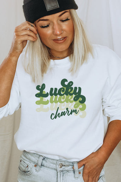 Lucky Charm 4626 Sweatshirt