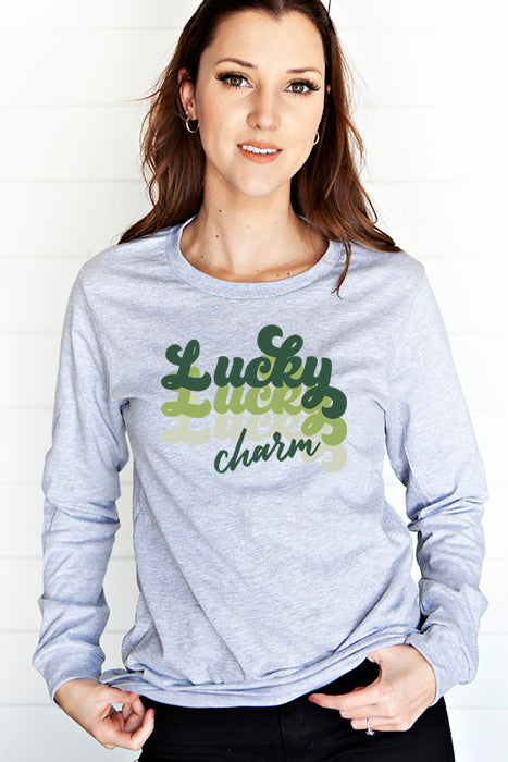 Lucky Charm 4626 Longsleeve T-Shirt - Korvel