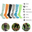 Compression Stocking Anti-slip Best for Basketball Football Outdoor Running  Socks Women Men Travel Compression Socks - Korvel