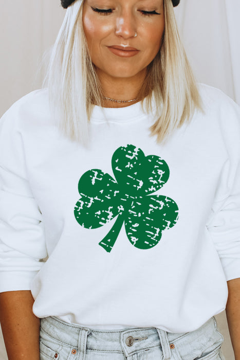 Clover 4628 Unisex Sweatshirt - Korvel