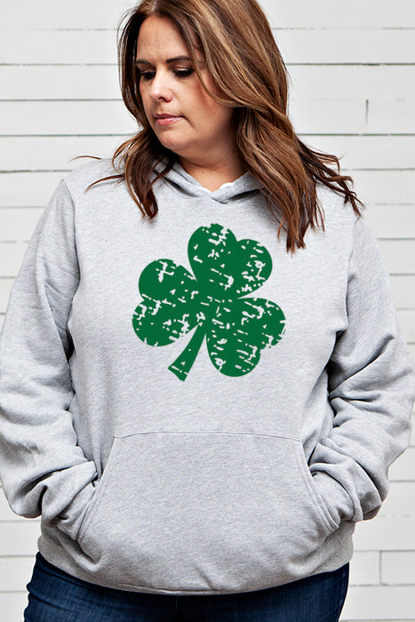 Clover 4628 Hoodie - Premium Comfort and Style