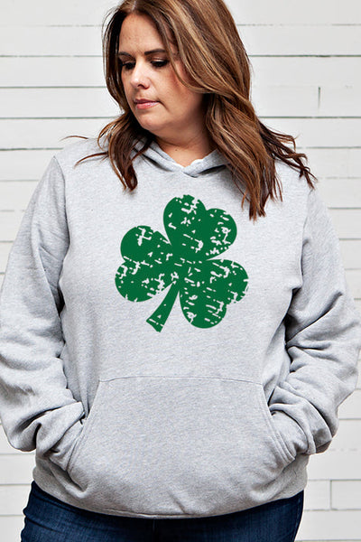 Clover 4628 Hoodie - Premium Comfort and Style