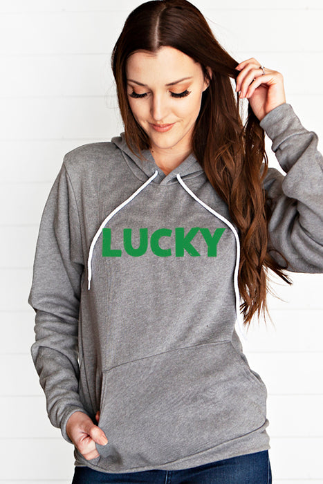 Lucky 4629 Hoodie - Korvel