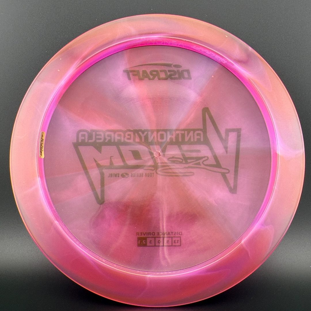 Z Swirl Venom - Anthony Barela 2025 Tour Series Disc Golf Driver