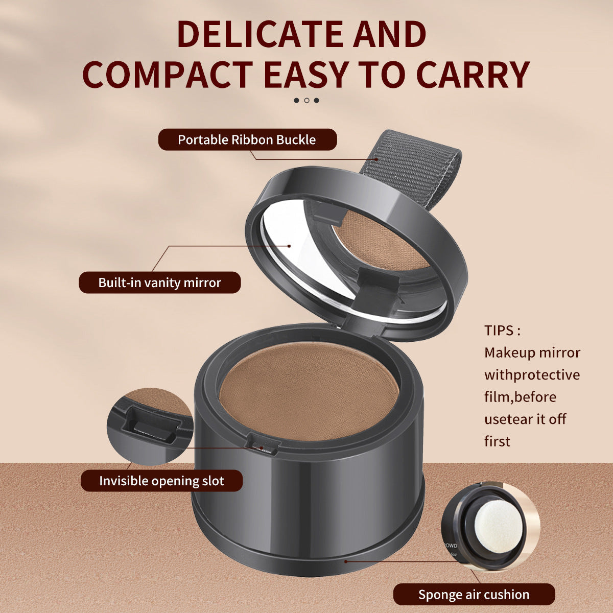Premium Eyebrow Powder for Effortless Definition